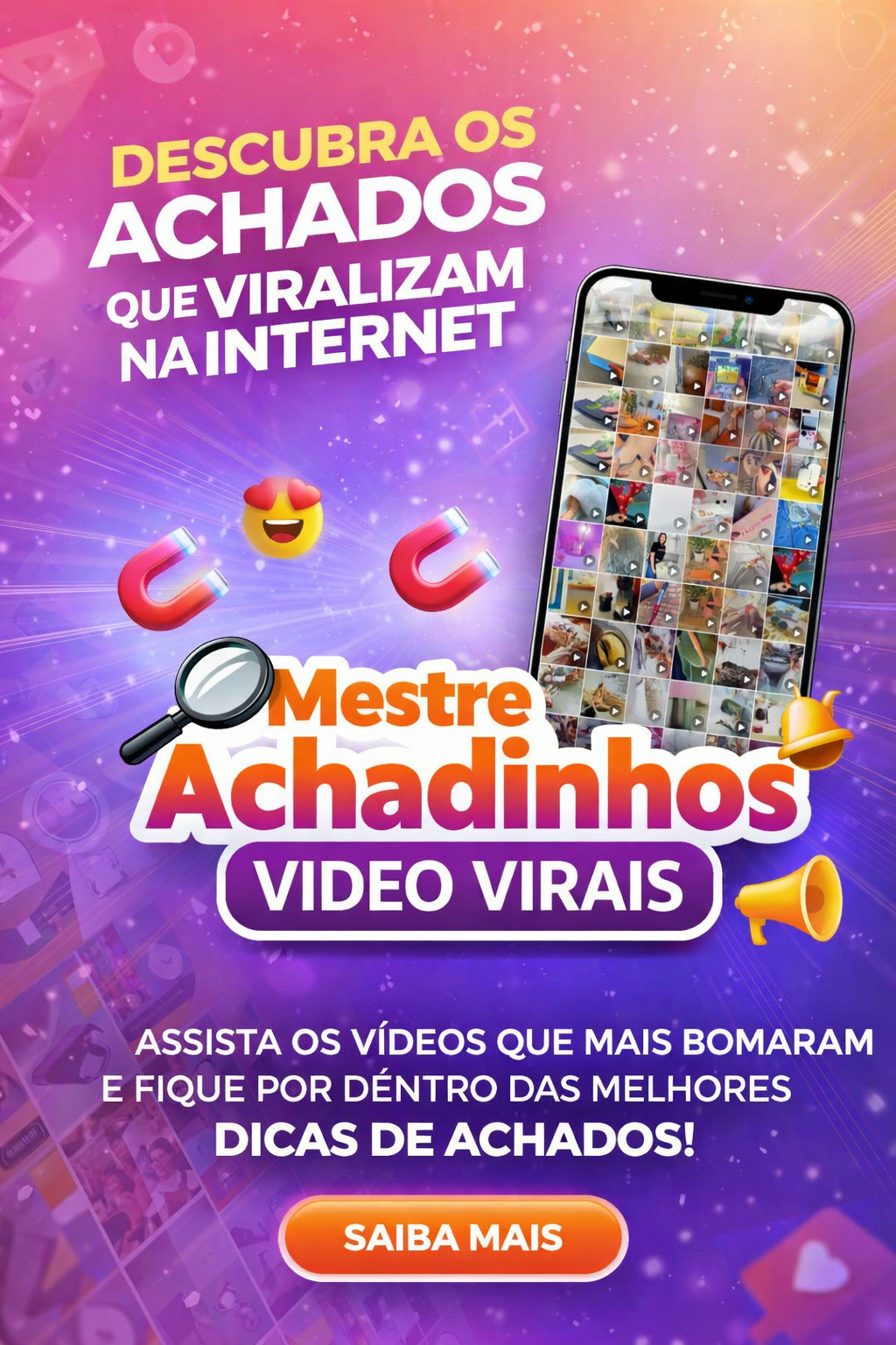 Mestre Achadinhos