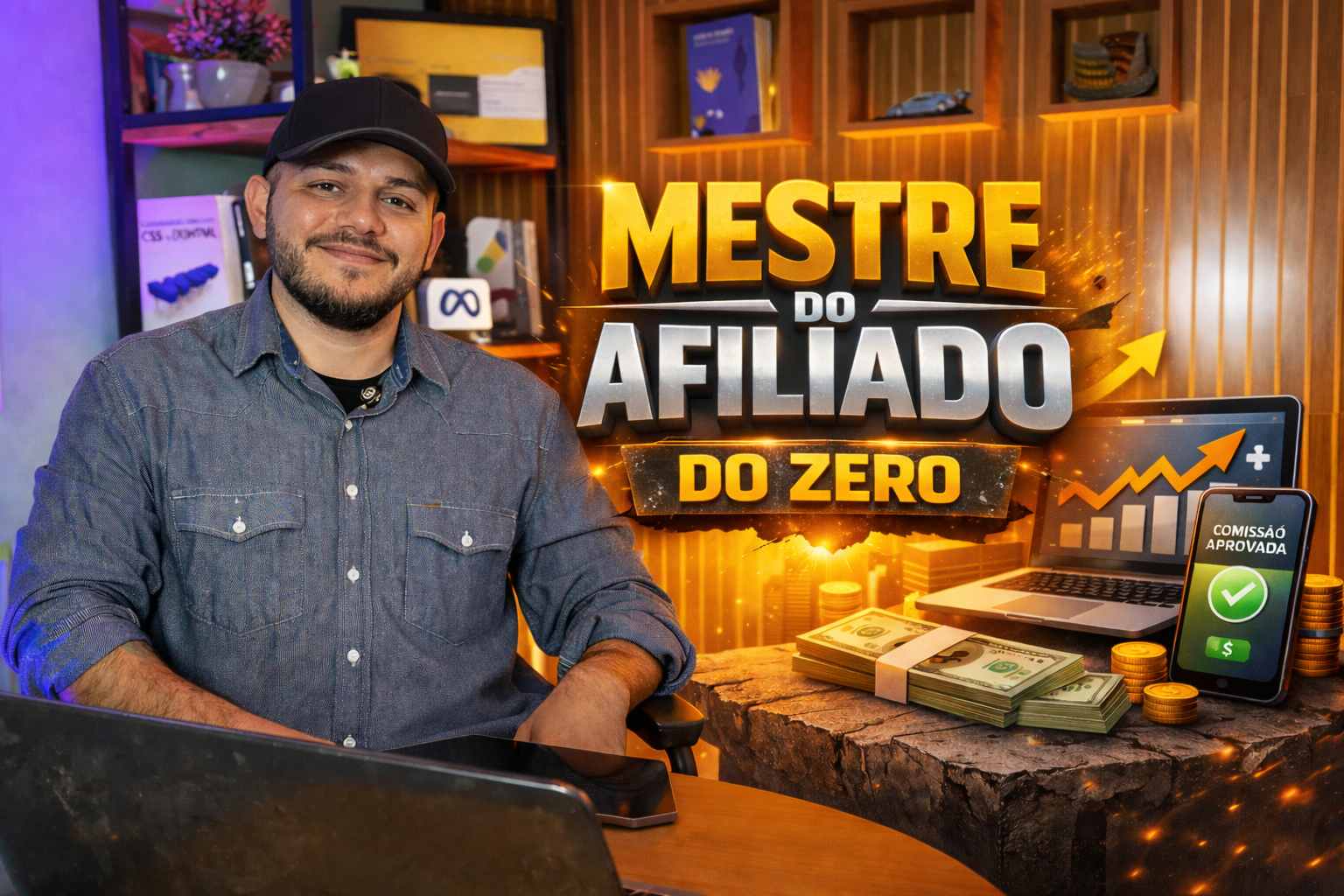 Capa do Produto