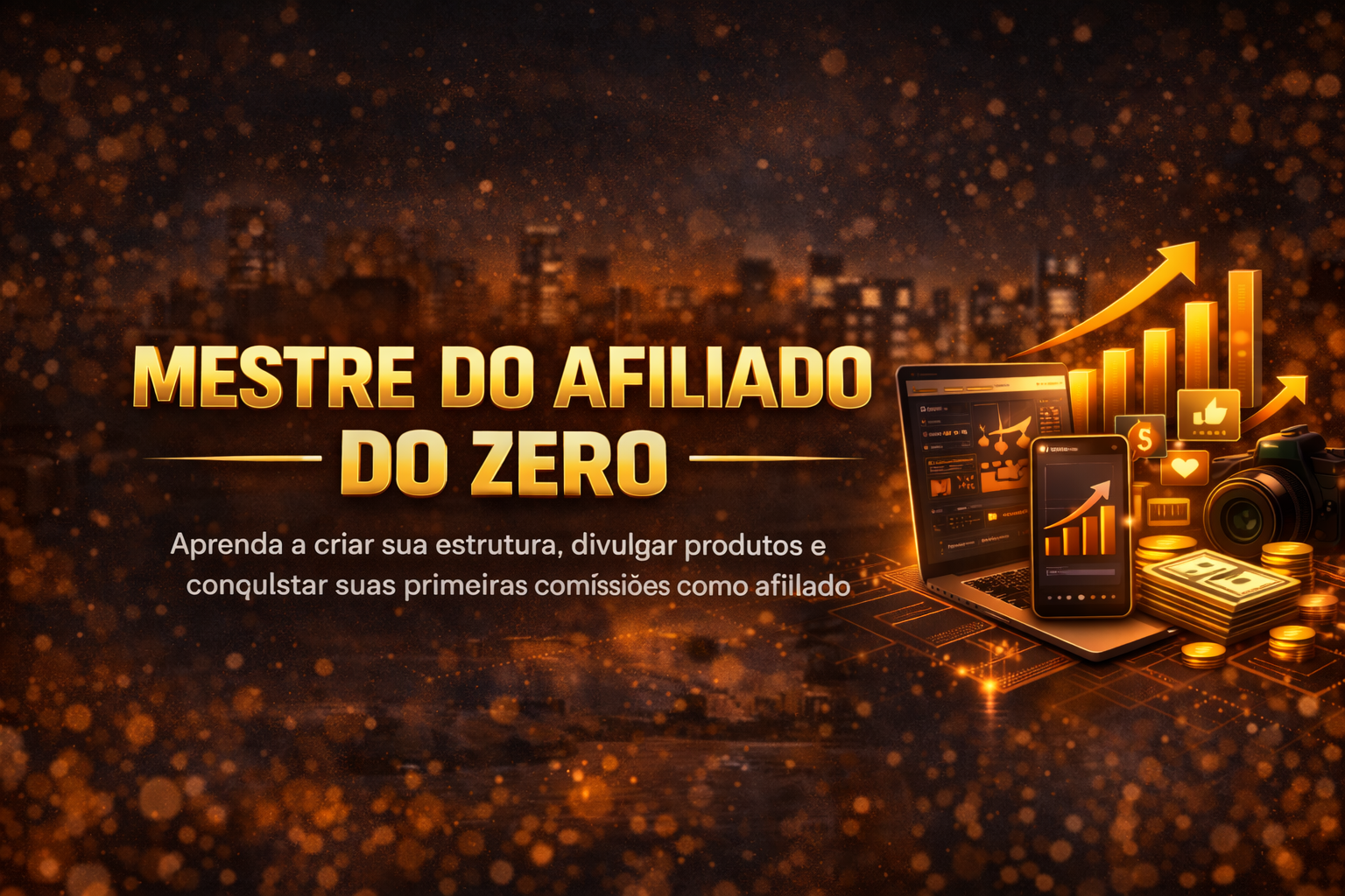 Grupo de Vídeos para Afiliados Shopee
