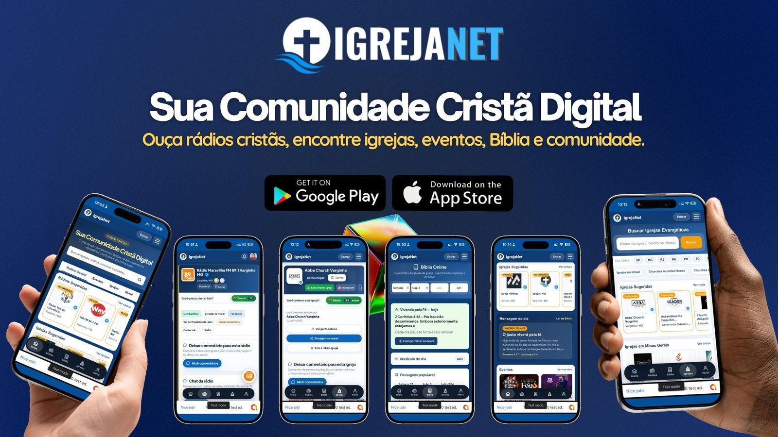 IgrejaNet